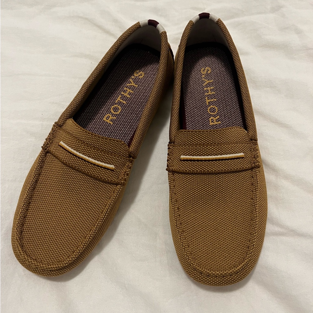 Rothy’s Women’s Chestnut Driver Size 9